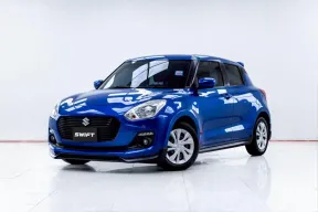 5C603 SUZUKI SWIFT 1.2 GL AT 2018