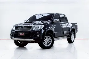 5C596 TOYOTA HILUX VIGO 2.5 E PRERUNNER DOUBLE CAB AT 2014