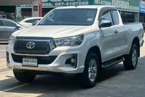 Toyota Revo Smart Cab Prerunner 2.4 E AT ปี 2017