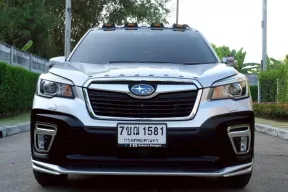 Subaru Forester 2.0 GT ท็อป ปี 2022 