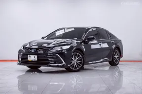1F027 TOYOTA CAMRY 2.5 HEV PREMIUM AT 2022