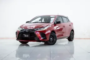2B315 TOYOTA YARIS ECO 1.2 SPORT 5DR AT 2022