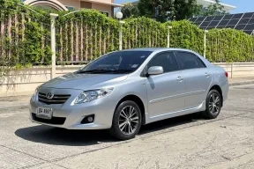 TOYOTA COROLLA ALTIS 2.0 G ปี 2010 สภาพนางฟ้า