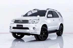 6B504 TOYOTA FORTUNER 2.7 V AT 2008