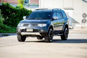 2012 Mitsubishi Pajero Sport 2.5 SUV 