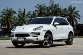 PORSCHE CAYENNE 3.0 DIESEL AT 2012