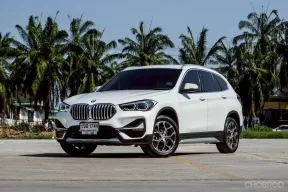 BMW X1 2.0 sDrive20d xLine F48 AT 2021