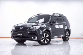 1F073 SUBARU FORESTER 2.0 i-P FORESTER AT 2016