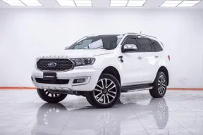 1E994 FORD EVEREST 2.0 TITANIUM PLUS AT 2021