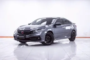 1E948 HONDA CIVIC FC 1.8 EL AT 2020