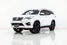 4B157 TOYOTA FORTUNER 2.8 TRD 2WD 2016