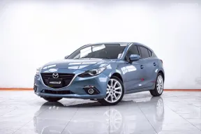 1E998 MAZDA 3 2.0 S 5DR. AT 2014