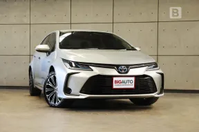 2022 Toyota Corolla Altis 1.8 Hybrid Premium Sedan AT ไมล์แท้ 3 หมื่น รับประกัน 5 ปี 150,000KM B5167