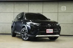 2023 Toyota Corolla Cross 1.8 Hybrid Premium Safety GR Sport SUV AT ไมล์แท้ 3หมื่น Full Option B1170