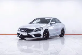 1F100 BENZ C-CLASS C250 2.0 AMG DYNAMIC W205 AT 2014