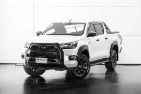 2020 TT Revo 2.4 Rocco Prerunner Double Cab  A/T