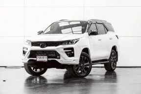 2022จด2023 TT.FORTUNER 2.8 GR SPORT BLACK TOP 4WD