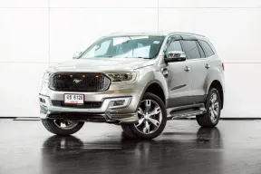 2016จด2017 FD.EVEREST 2.2  TITANIUM PLUS 2WD