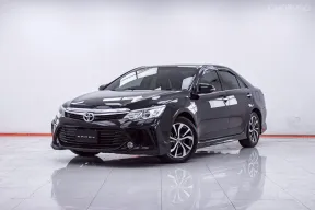 1F053 TOYOTA CAMRY 2.0 G EXTREMO AT 2017