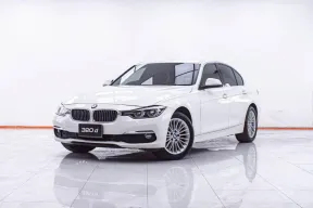 1F096 BMW SERIES 3 320D 2.0 ICONIC F30 AT 2016
