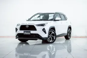 2B342 TOYOTA YARIS CROSS 1.5 HEV PREMIUM LUXURY AT 2025