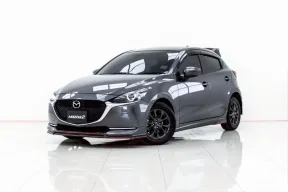 4B163 MAZDA 2 1.3 S SPORT 2021