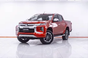 1E736 MITSUBISHI TRITON 2.4 GLS DBL CAB PLUS AT 2019