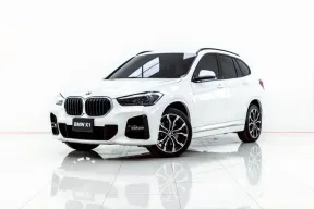 4B171 BMW X1 2.0 SDRIVE20D MSPORT 2022