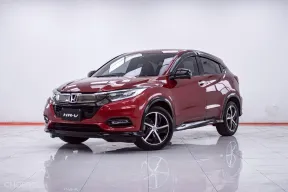 1F037 HONDA HR-V 1.8 RS AT 2018