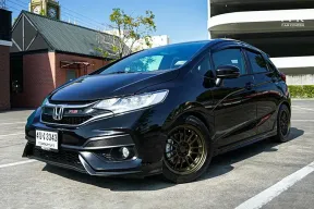 2018 Honda JAZZ 1.5 RS