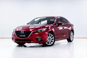 5C597 MAZDA 3 2.0 S 4Dr AT 2017
