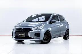 5C605 MITSUBISHI MIRAGE 1.2 GLX AT 2021