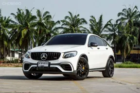 Mercedes-Benz GLC43 3.0 AMG Coupe 4WD W253 AT 2017