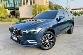 Volvo XC60 Inscription T8 2020