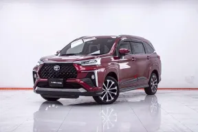 1F108 TOYOTA VELOZ 1.5 PREMIUM AT 2022