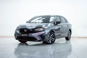 2B323 HONDA CITY 1.0 RS 4DR AT 2021