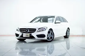 2B336 MERCEDES-BENZ C300 BlueTEC BLUETEC HYBRID ESTATE W205 AT 2018