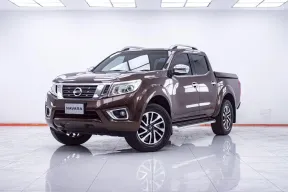 1E857 NISSAN NAVARA NP300 2.5 VL 4WD CALIBRE DOUBLE CAB AT 2015
