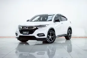 2B335 HONDA HR-V 1.8 RS AT 2019