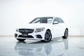 2B348 MERCEDES-BENZ C-CLASS C300e AMG DYNAMIC W205 AT 2024
