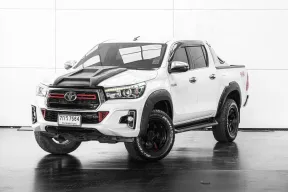 2018 TT HILUX REVO 2.4 G NAVI PRERUNNER DOUBLE CAB  A/T