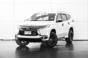 2017 MS PAJERO SPORT 2.4 GT   A/T