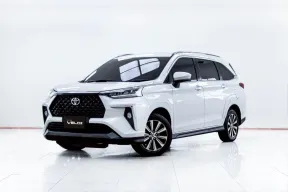 5C598 TOYOTA VELOZ 1.5 SMART AT  2022