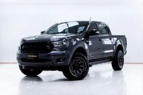 5C608 FORD RANGER 2.0 TURBO LIMITED HI-RIDER DOUBLE CAB AT 2019
