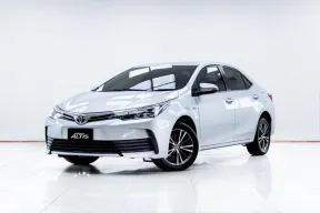 5C541 TOYOTA   ALTIS 1.6 G AT 2018