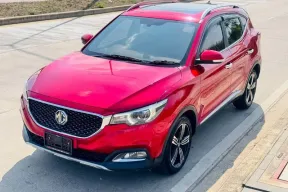 MG ZS 1.5 X SUNROOF SUV 2018 