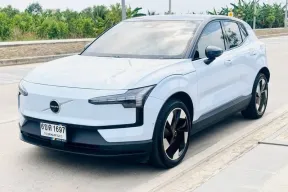 2024 VOLVO EX30 EV ULTRA TWIN MOTOR PERFORMANCE AWD TOP