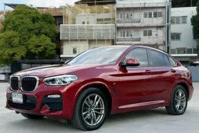 2019 Bmw X4 xDrive20d M-Sport G02