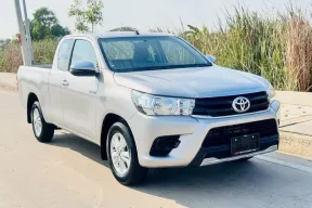 2018แท้ TOYOTA HILUX REVO 2.4 E SMART CAB 6MT 
