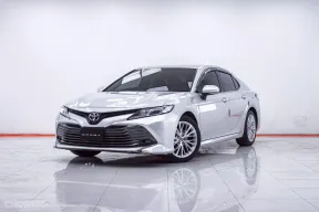 1F077 TOYOTA CAMRY 2.5 G AT 2021